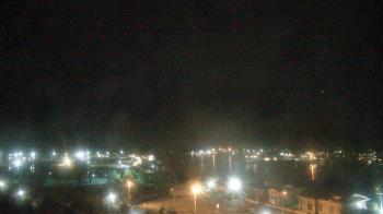 Weather camera view of Charlotte-Genesee Lighthouse.