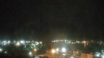 Weather camera view of Charlotte-Genesee Lighthouse.