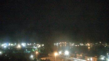 Weather camera view of Charlotte-Genesee Lighthouse.