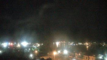 Weather camera view of Charlotte-Genesee Lighthouse.
