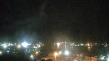 Weather camera view of Charlotte-Genesee Lighthouse.