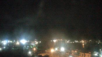 Weather camera view of Charlotte-Genesee Lighthouse.