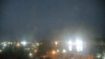 Weather camera view of Charlotte-Genesee Lighthouse.