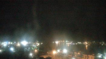Weather camera view of Charlotte-Genesee Lighthouse.
