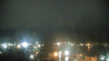Weather camera view of Charlotte-Genesee Lighthouse.