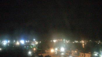Weather camera view of Charlotte-Genesee Lighthouse.