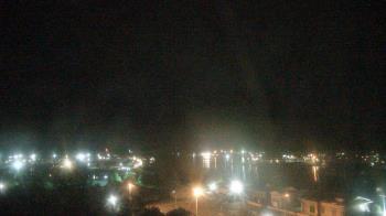 Weather camera view of Charlotte-Genesee Lighthouse.