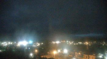 Weather camera view of Charlotte-Genesee Lighthouse.