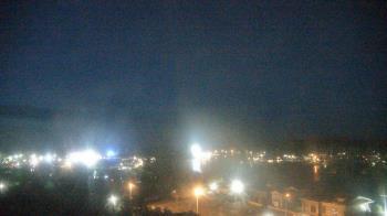 Weather camera view of Charlotte-Genesee Lighthouse.
