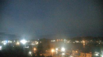 Weather camera view of Charlotte-Genesee Lighthouse.