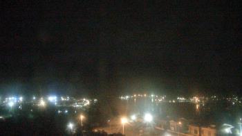 Weather camera view of Charlotte-Genesee Lighthouse.