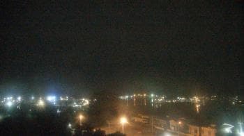 Weather camera view of Charlotte-Genesee Lighthouse.