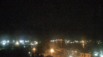 Weather camera view of Charlotte-Genesee Lighthouse.