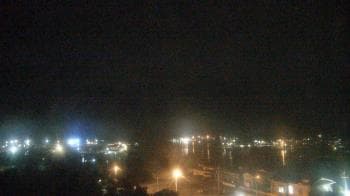 Weather camera view of Charlotte-Genesee Lighthouse.