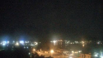 Weather camera view of Charlotte-Genesee Lighthouse.