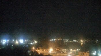 Weather camera view of Charlotte-Genesee Lighthouse.