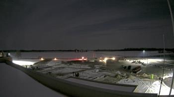 Weather camera view of North Putnam MS.