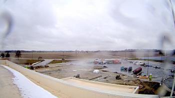 Weather camera view of North Putnam MS.