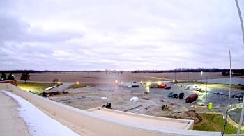 Weather camera view of North Putnam MS.