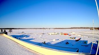 Weather camera view of North Putnam MS.