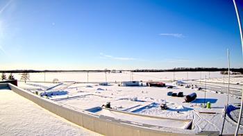 Weather camera view of North Putnam MS.