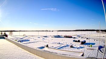 Weather camera view of North Putnam MS.