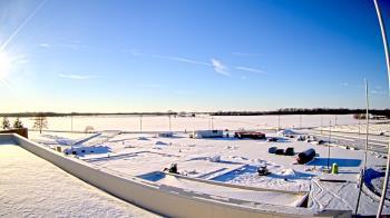 Weather camera view of North Putnam MS.