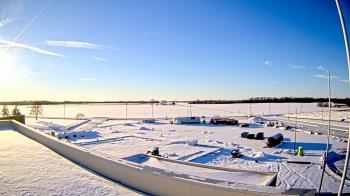 Weather camera view of North Putnam MS.