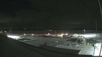 Weather camera view of North Putnam MS.