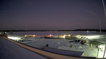 Weather camera view of North Putnam MS.