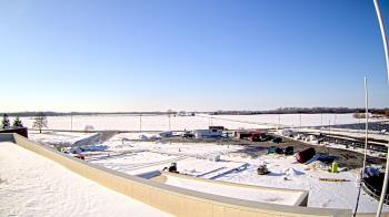 Weather camera view of North Putnam MS.