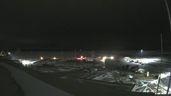 Weather camera view of North Putnam MS.