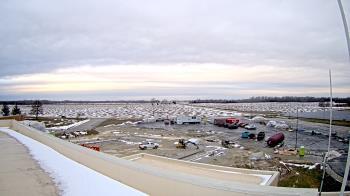 Weather camera view of North Putnam MS.