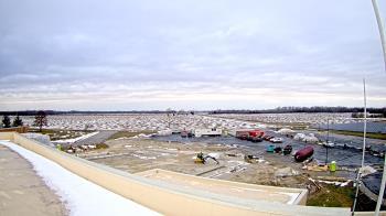 Weather camera view of North Putnam MS.