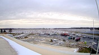 Weather camera view of North Putnam MS.