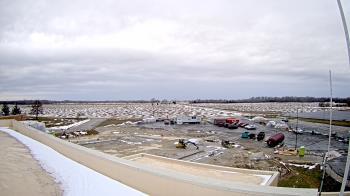 Weather camera view of North Putnam MS.