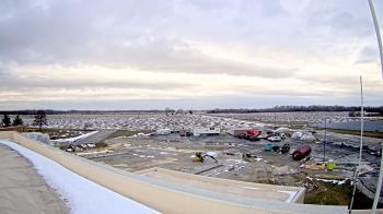 Weather camera view of North Putnam MS.