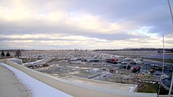 Weather camera view of North Putnam MS.