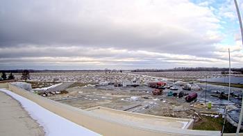 Weather camera view of North Putnam MS.