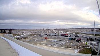 Weather camera view of North Putnam MS.