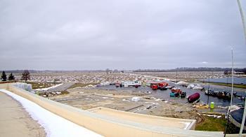 Weather camera view of North Putnam MS.