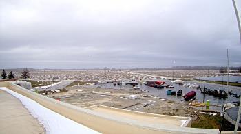 Weather camera view of North Putnam MS.