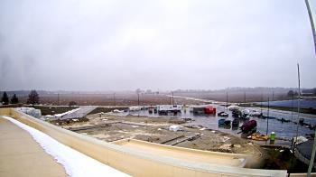 Weather camera view of North Putnam MS.