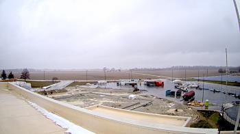 Weather camera view of North Putnam MS.