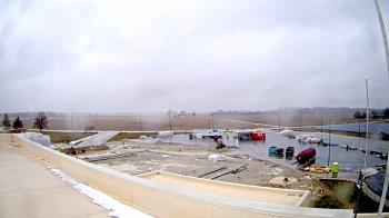 Weather camera view of North Putnam MS.