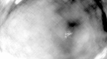 Weather camera view of North Putnam MS.