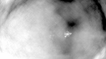 Weather camera view of North Putnam MS.