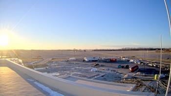 Weather camera view of North Putnam MS.