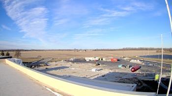 Weather camera view of North Putnam MS.