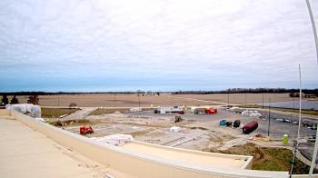 Weather camera view of North Putnam MS.